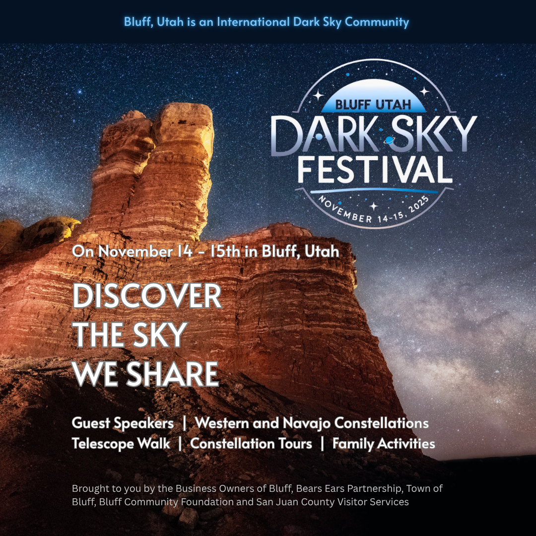 Bluff Dark Sky Festival