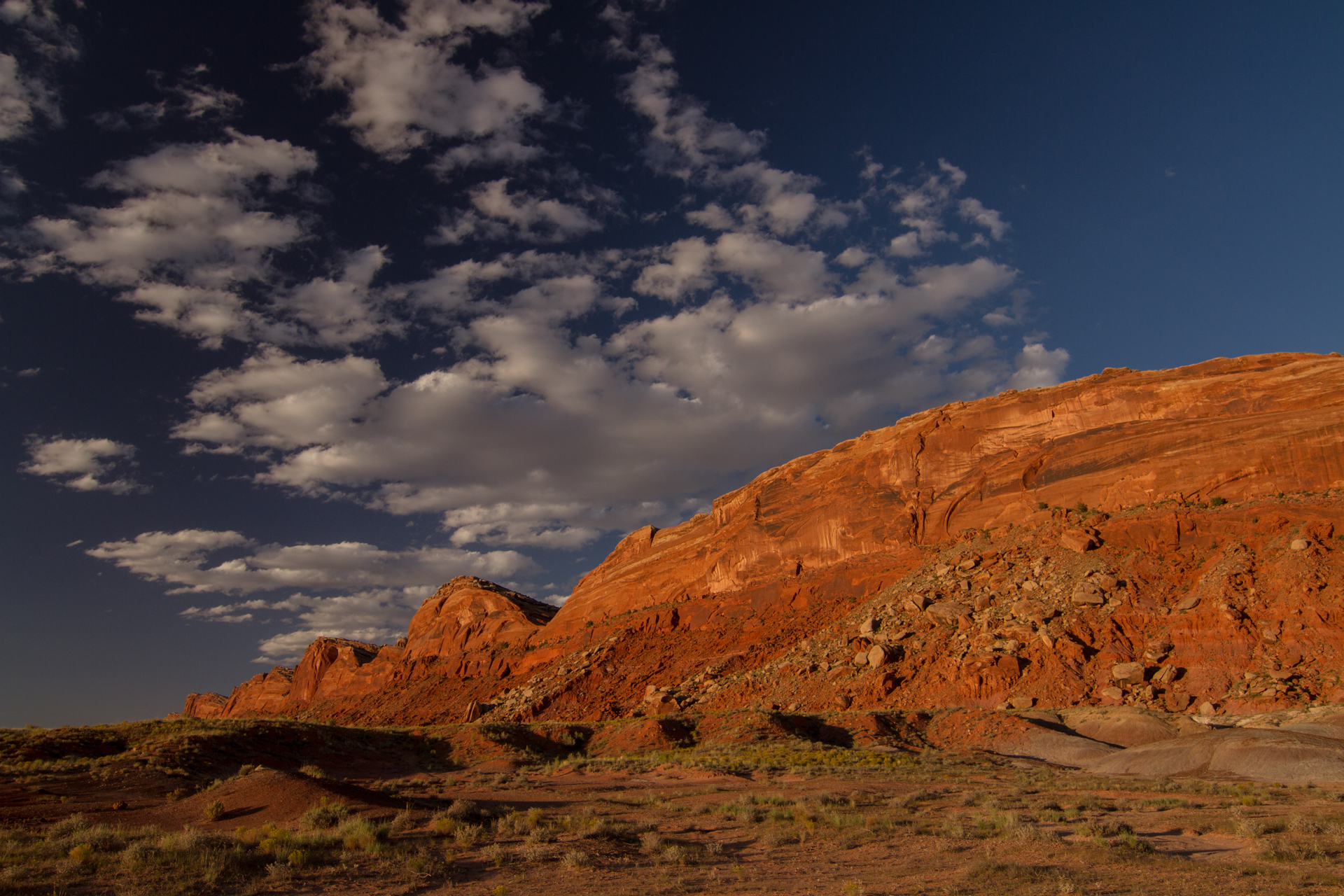 Will Leggett on "The Long Horizon: Looking Through the Lens of Geology"