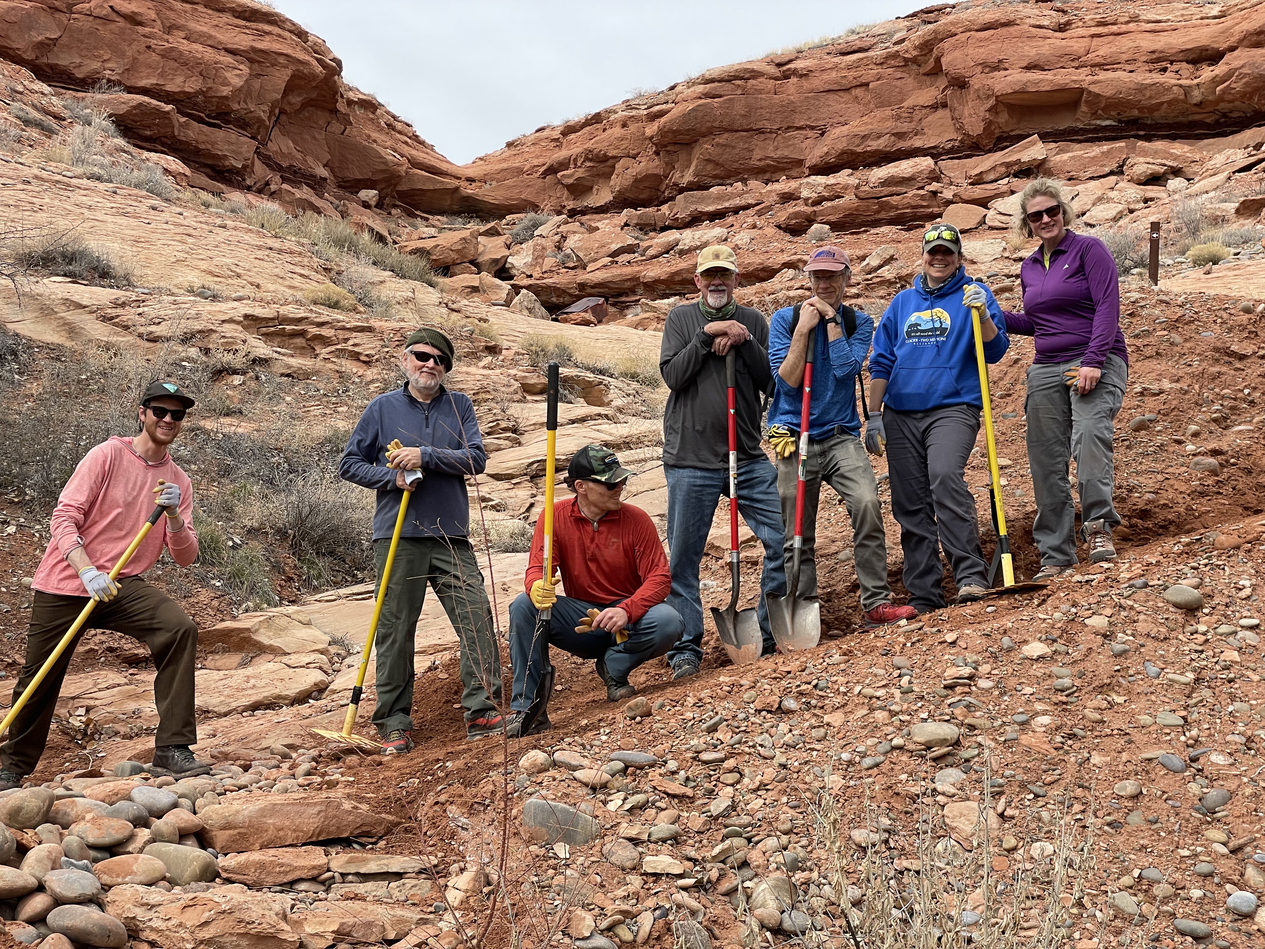 Spring Stewardship Day