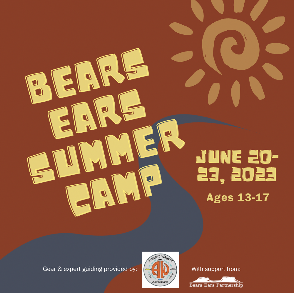 Bears Ears Summer Camp