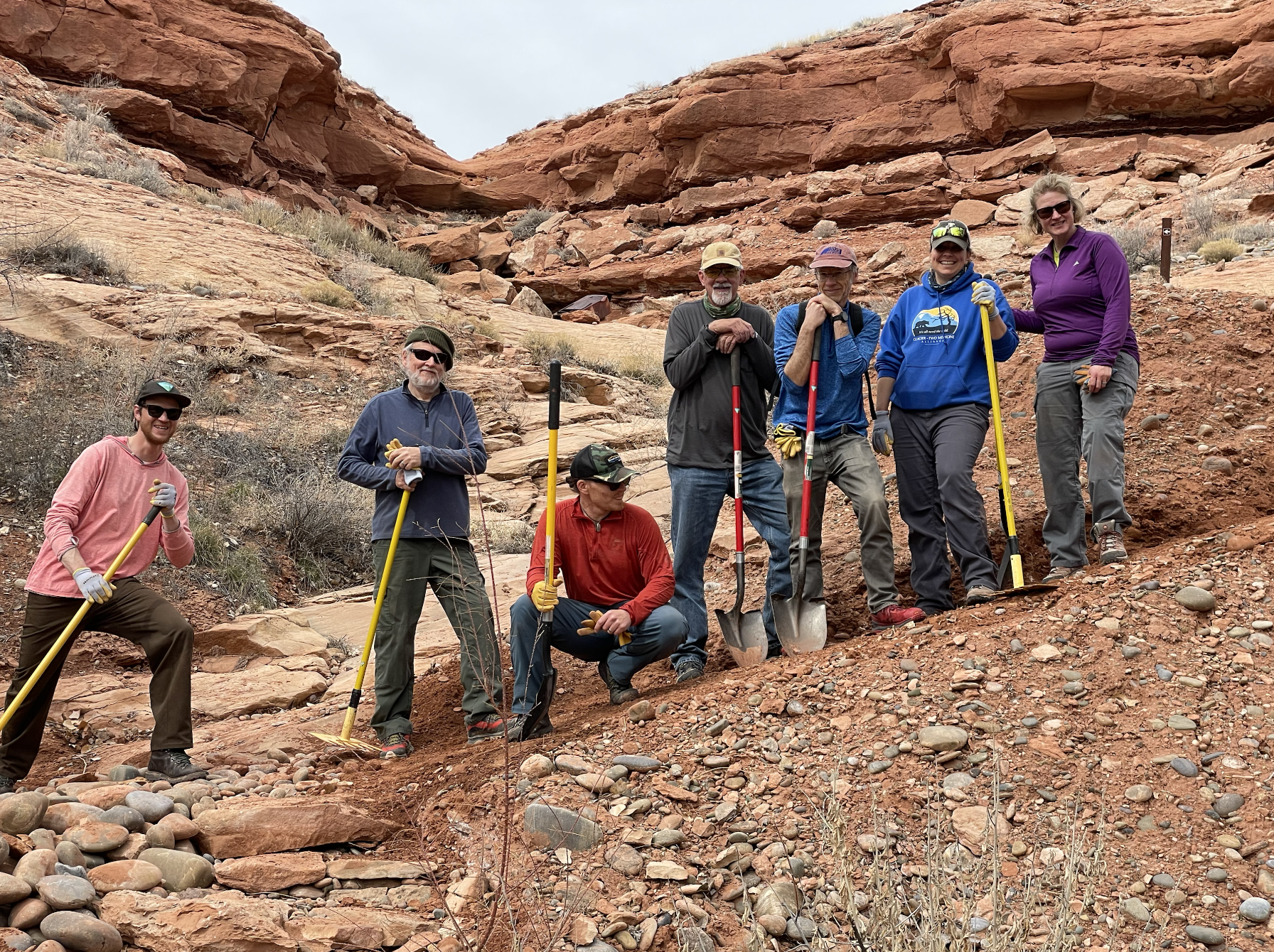 Fall Stewardship Day