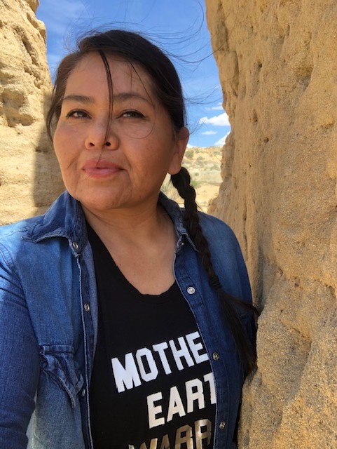 Venaya Yazzie Presentation on “Native Woman Artist: Trekking the High Desert Matriarchland”