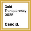 candid gold transparency