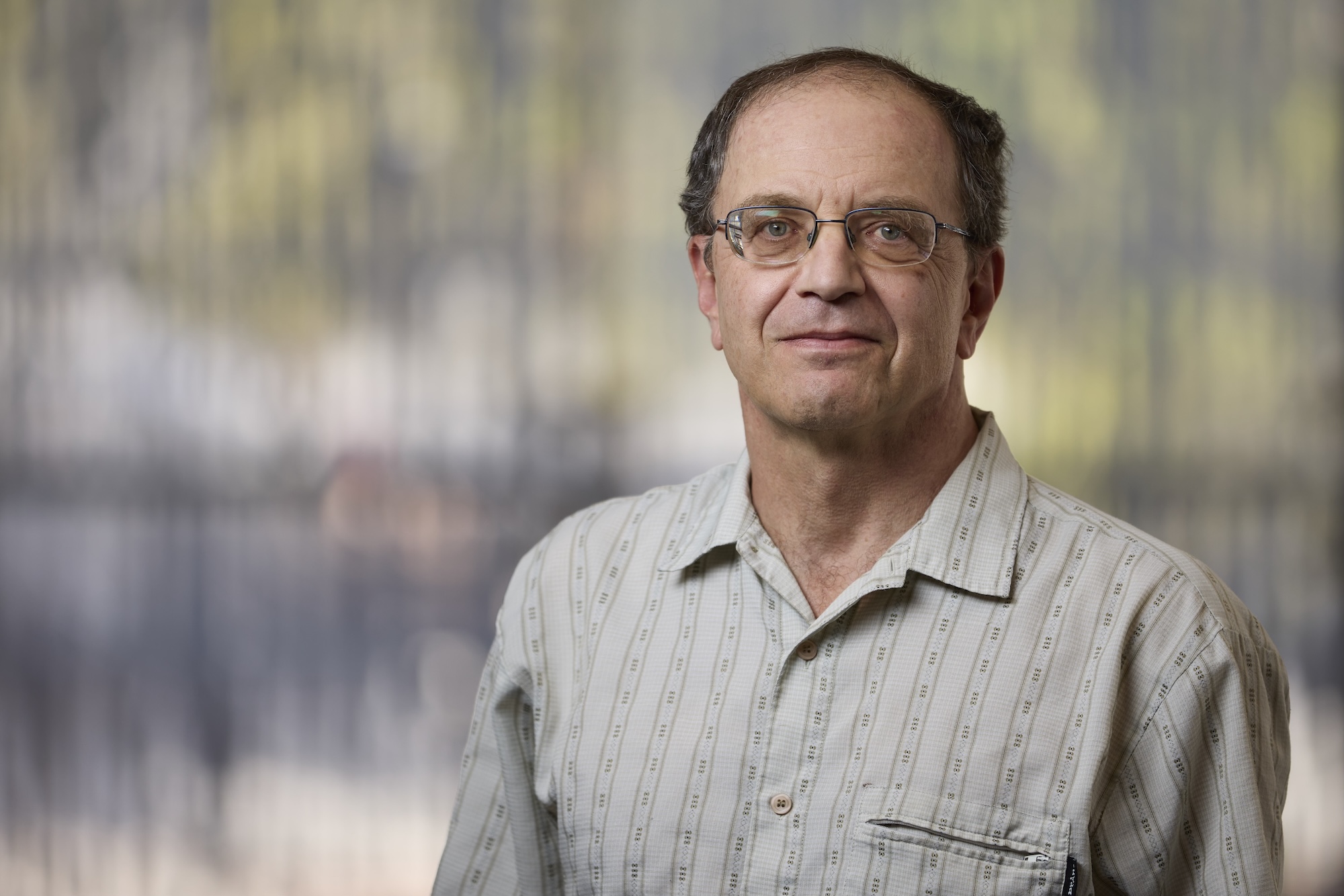 George Rhee presents "At the Crossroads: The Colorado River in the Age of Climate Change"
