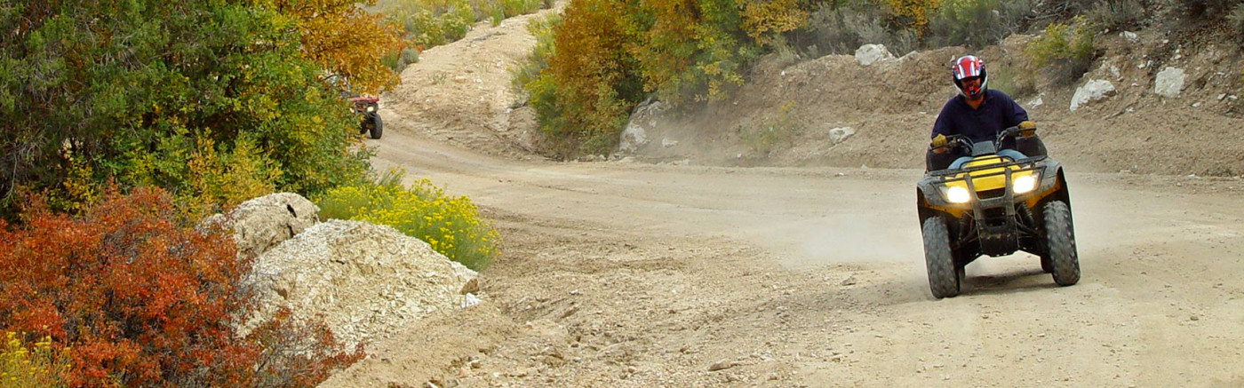 OHV Trails in Bears Ears National Monument