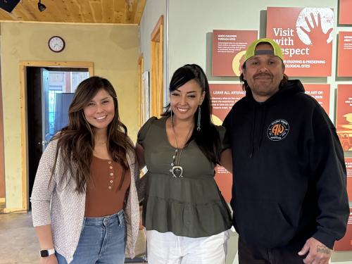 Director’s Cut: An Indigenous Woman’s Road to Filmmaking