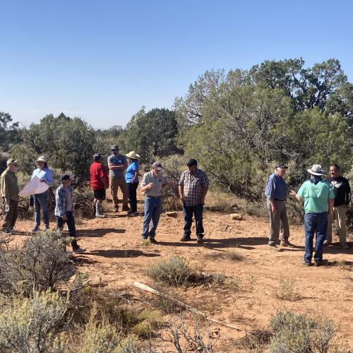 Protecting The Lands Between at the Fourth Annual Tribal Gathering