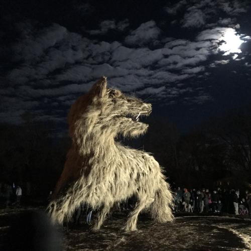 Solstice Effigies and Community Art: An Interview with Joe Pachak