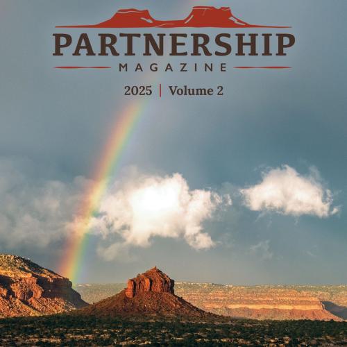 Read our 2025 Partnership Magazine