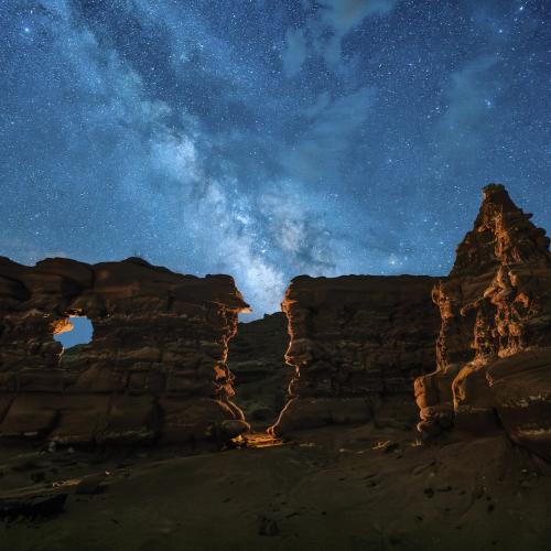 Become a Dark Sky Ambassador