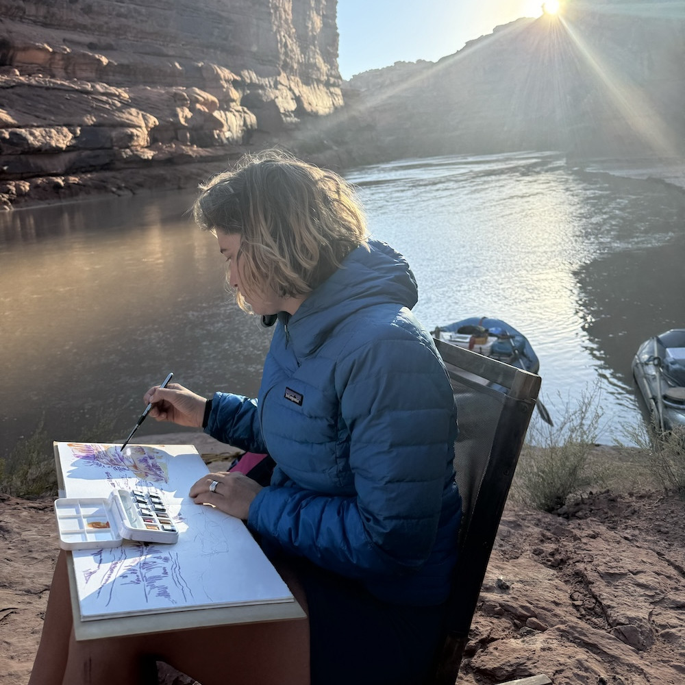 Interview with Kate Aitchison