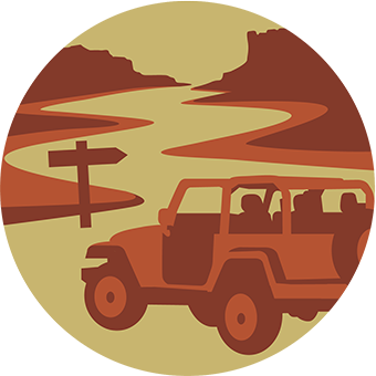  Stay On Designated Roads