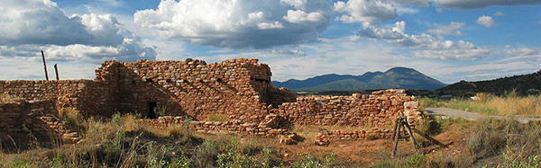 Edge of the Cedars State Park Museum