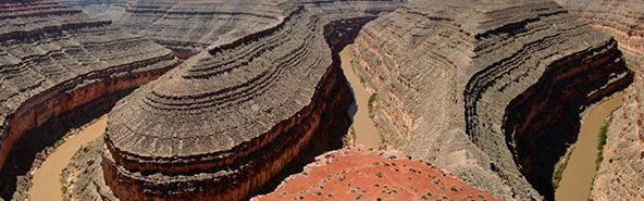 Goosenecks State Park