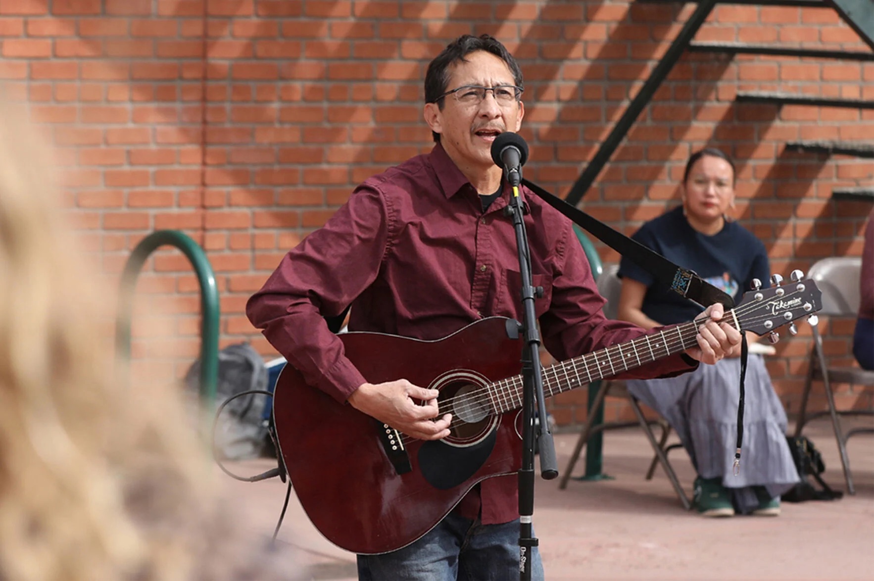 Ed Kabotie, "Changing Times: Puebloan Resiliency Throughout the Ages"