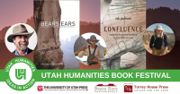 Utah Humanities Book Festival: Andrew Gulliford, Zak Podmore, & Vaughn Hadenfeldt