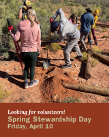 Spring Stewardship Day