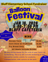 Navajo Taco Fundraiser Dinner with Star Party