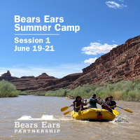 Bears Ears Summer Camp - Session 1